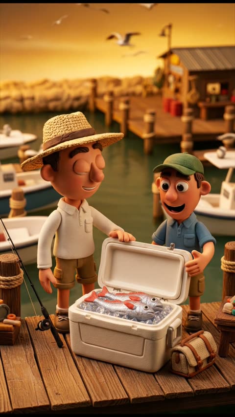 YETI reel
